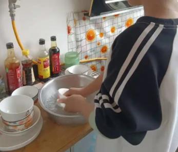 安顺帮妈妈做家务的收获有哪些？