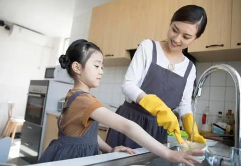 安顺孩子做家务家长寄语